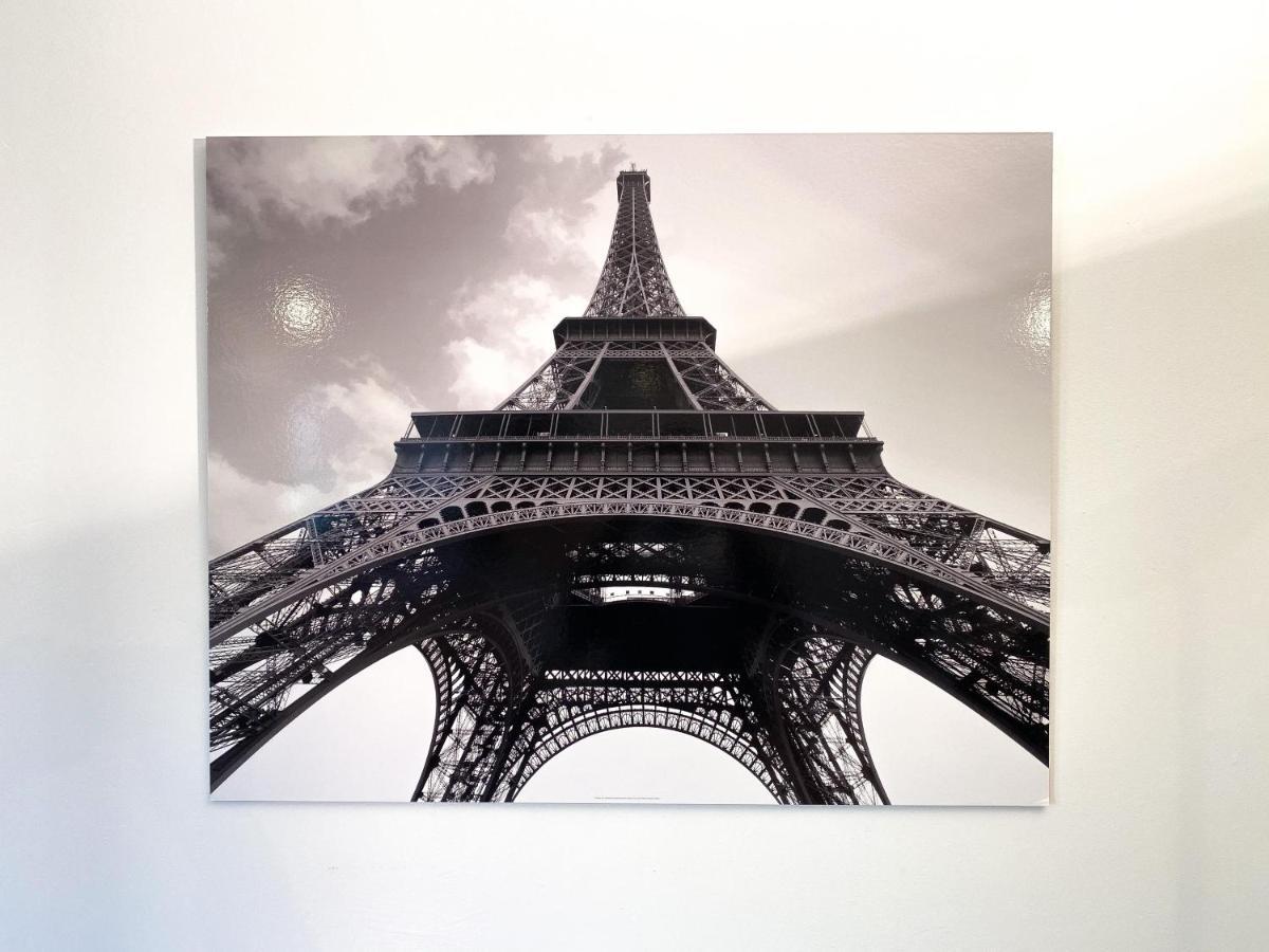 Luxueux Appartement Evry Centre - Parking - Rer A 10 Min Courcouronnes Exterior photo